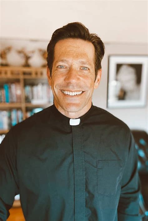 Have you heard the phrase, "never doubt in the darkness what you knew was true in the light" Do you find yourself intellectually convinced that our faith makes sense but in times of difficu. . Why does father mike schmitz wear a ring